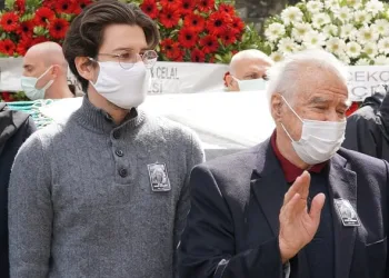 Zehra Deniz Gökçen’e veda…