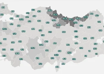 70 ilde korona mutasyonu saptandı