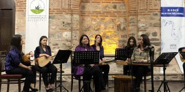 Osmangazi’den kadınlar günü konseri