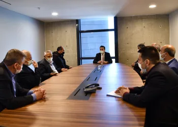 Başkan Dündar’dan muhtarlara istişare ziyareti