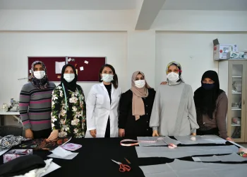 Tasarımcılar OSMEK’te yetişiyor