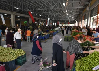Osmangazi’de pazarlar eski günlerinde kurulacak