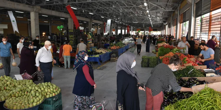 Osmangazi’de pazarlar eski günlerinde kurulacak