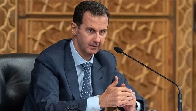 Beşşar Esad ve eşi koronavirüse yakalandı