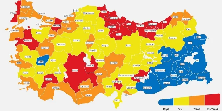 Madde madde kademeli normalleşme dönemi