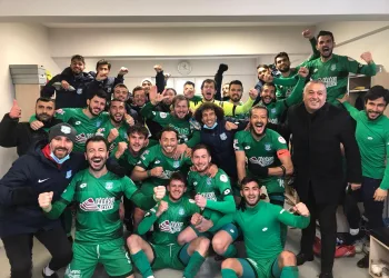 Bursa Yıldırımspor: 2 – 1954 Kelkit Belediyespor: 0