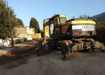 Bursa Yıldırım Belediyesi’nden yol hamlesi