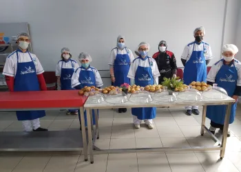 Yıldırım’da engelsiz mutfak eğitimlerine devam ediyor