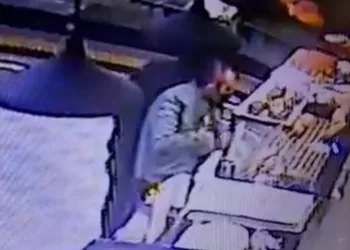 Bursa’da fırından sadaka kutusunu çaldılar