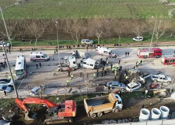 Sürücünün ifadesi ortaya çıktı: Çarpmaya engel olamadım