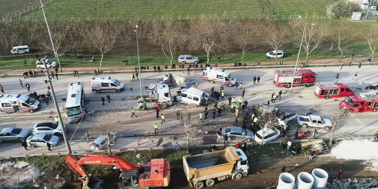 Sürücünün ifadesi ortaya çıktı: Çarpmaya engel olamadım