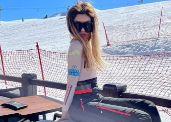 Bahar Candan Uludağ’da erkek arkadaşı tarafından darp edildi