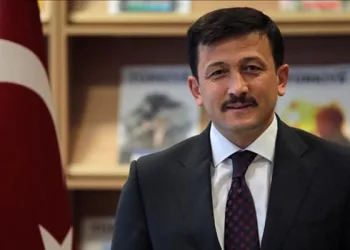 AK Partili Dağ’dan ‘uyuşturucu gözaltısı’ açıklaması