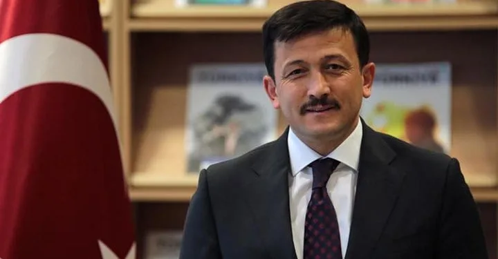 AK Partili Dağ’dan ‘uyuşturucu gözaltısı’ açıklaması