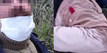 Antalya’da iğrenç olay! Çalılık alanda yakalandı