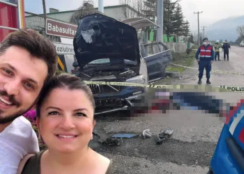 Eşi sinir krizi geçirdi! Geriye bu fotoğrafları kaldı