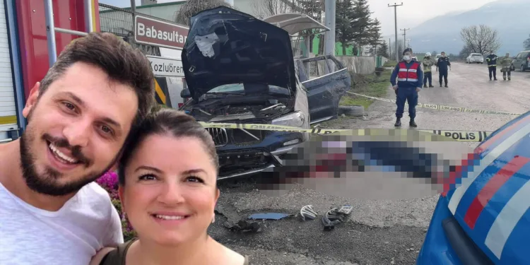 Eşi sinir krizi geçirdi! Geriye bu fotoğrafları kaldı
