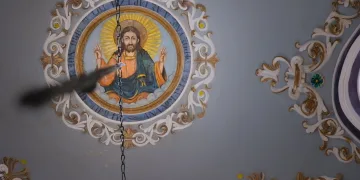 Anadolu’nun ilk kilisesi: Aya Elenia