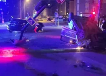 Bursa’da 2 ayrı kazada 10 kişi yaralandı