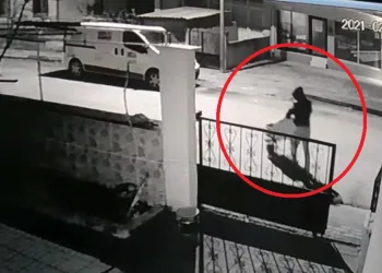 Bursa’da bebek arabasını çalıp kayıplara karıştı