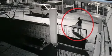 Bursa’da bebek arabasını çalıp kayıplara karıştı