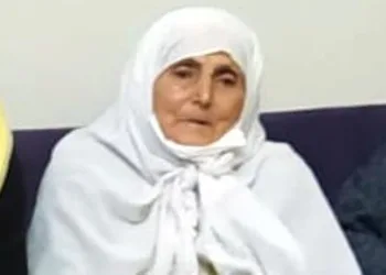 92 yaşındaki kadın boğularak öldürüldü