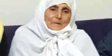 92 yaşındaki kadın boğularak öldürüldü