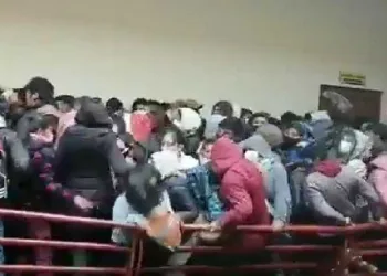 Korkuluk faciası: 7 öğrenci öldü
