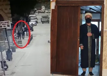Bursa’da imamın yakaladığı hırsız her gün imza verecek