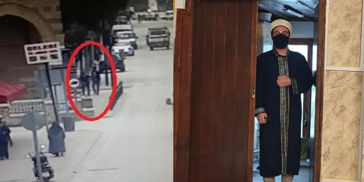 Bursa’da imamın yakaladığı hırsız her gün imza verecek