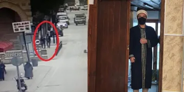 Bursa’da camiyi soyan hırsızı imam yakaladı