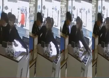 Bursa’da cep telefonu hırsızları kamerada