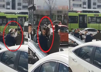 Bursa’da omuz atma tartışması kavgaya döndü
