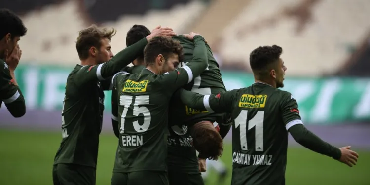 Bursaspor’da yeniden Play-Off hesapları