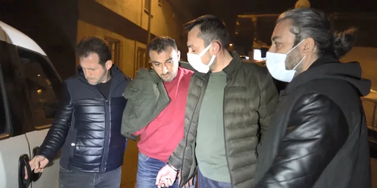 Bursa’da kovalamacanın bedeli ağır oldu