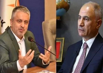 AK Parti MKYK listesine Bursa’dan 2 isim