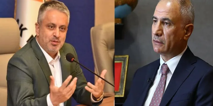 AK Parti MKYK listesine Bursa’dan 2 isim