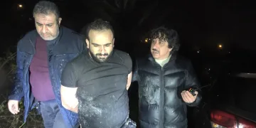 Bursa’da polisi 20 kilometre peşinden koşturdu