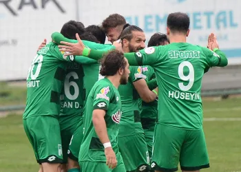 Bursa Yıldırımspor: 2 – 52 Orduspor FK: 1