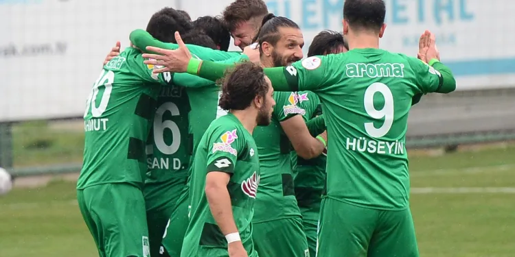 Bursa Yıldırımspor: 2 – 52 Orduspor FK: 1