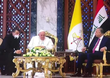 Papa Francis’in tarihi Irak ziyareti başladı