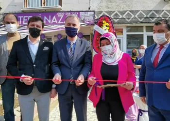 Bursa’da kanseri yendi, eğitim hayatına başlayıp, Dünya Kadınlar Günü’nde iş yerini açtı