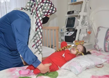 SMA hastası Eda için açık artırmayla güvercin sattılar