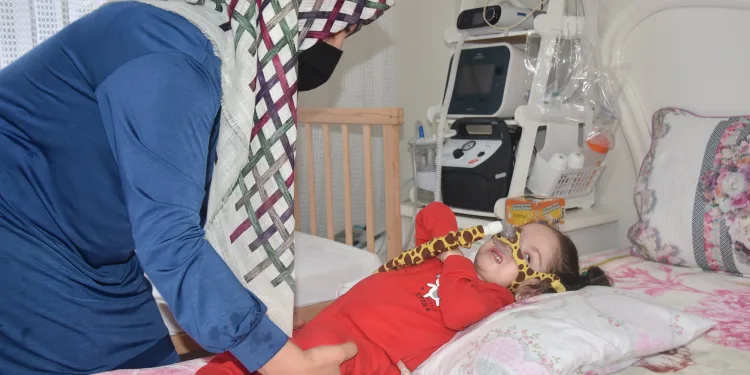 SMA hastası Eda için açık artırmayla güvercin sattılar