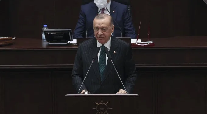 Erdoğan: Damat kadar taş düşsün başınıza