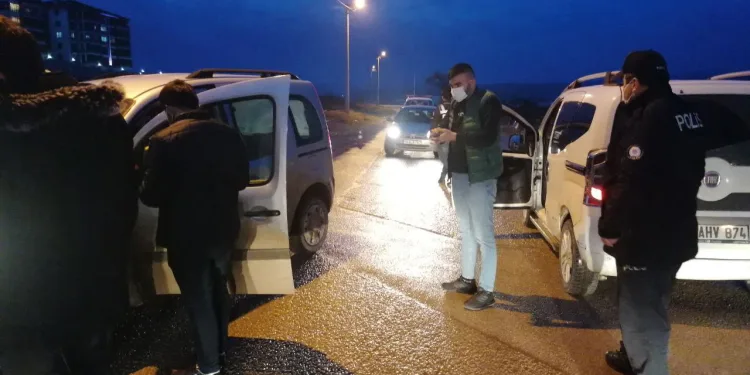 Bursa’da ‘kısıtlamada huzur’ uygulaması
