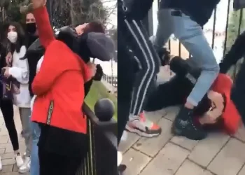 Bursa’da liseli gençlerin ölümüne kız kavgası