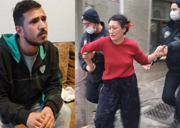 Yetkililerden yardım istedi: Artık önüne geçemiyorum