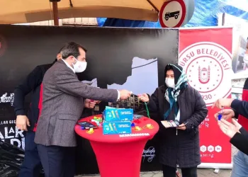 Gürsululara deprem önlemleri hatırlatıldı