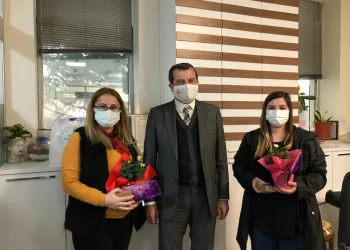 Başkan Işık, 8 Mart Dünya Kadınlar Günü’nü kutladı